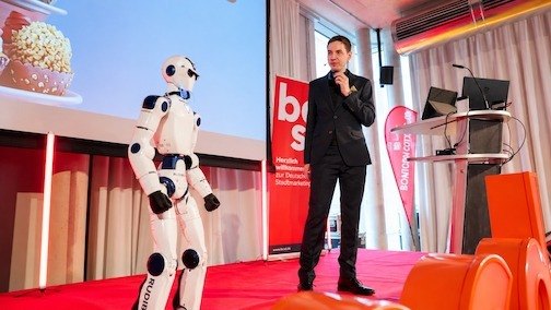 Cottbus+Premiere+Florian+Arndt+und+Rudi+Robot - Cottbus+Premiere+Florian+Arndt+und+Rudi+Robot_5