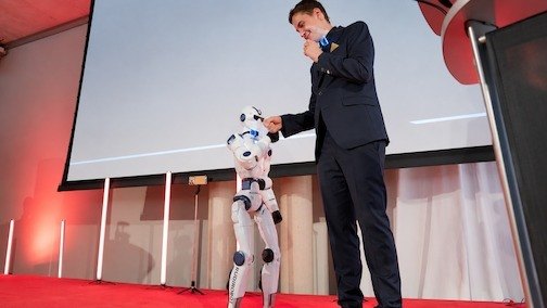 Cottbus+Premiere+Florian+Arndt+und+Rudi+Robot - Cottbus+Premiere+Florian+Arndt+und+Rudi+Robot_7
